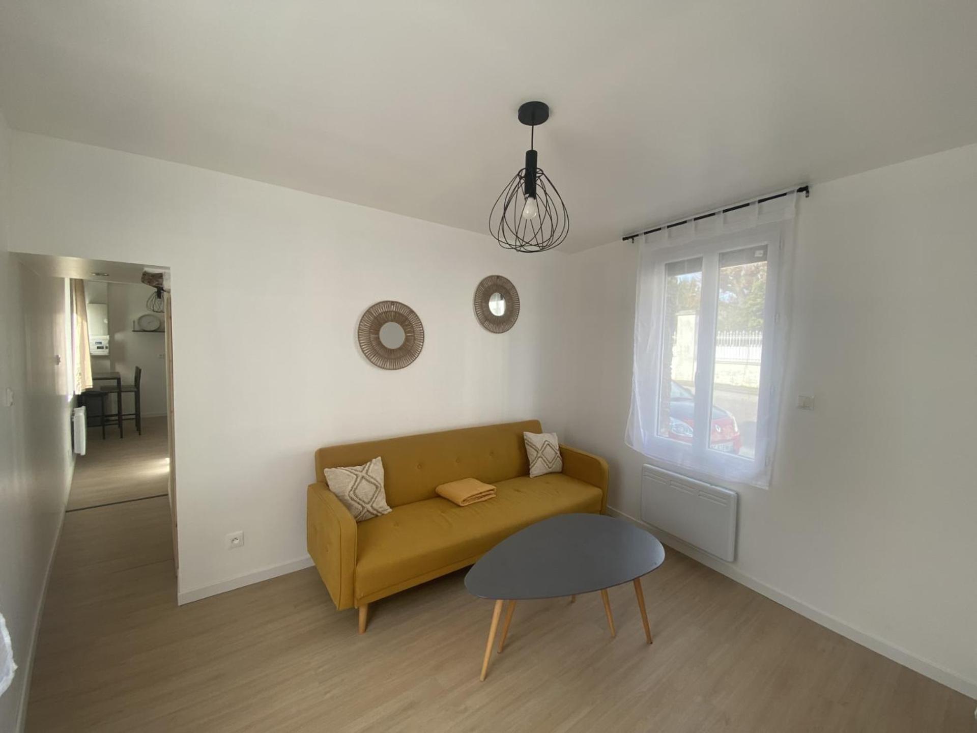 Appartements Pacy-Sur-Eure 외부 사진