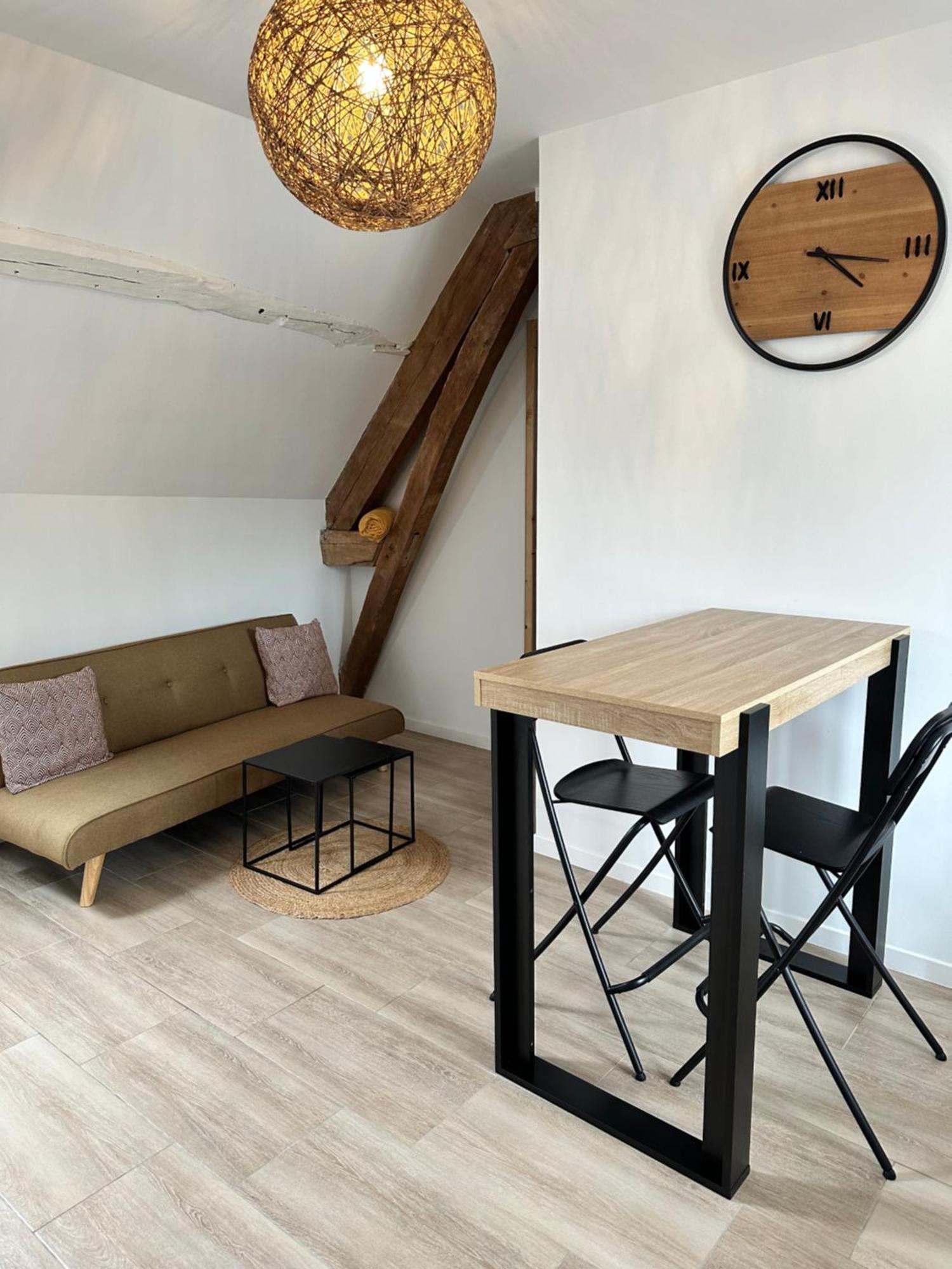 Appartements Pacy-Sur-Eure 외부 사진