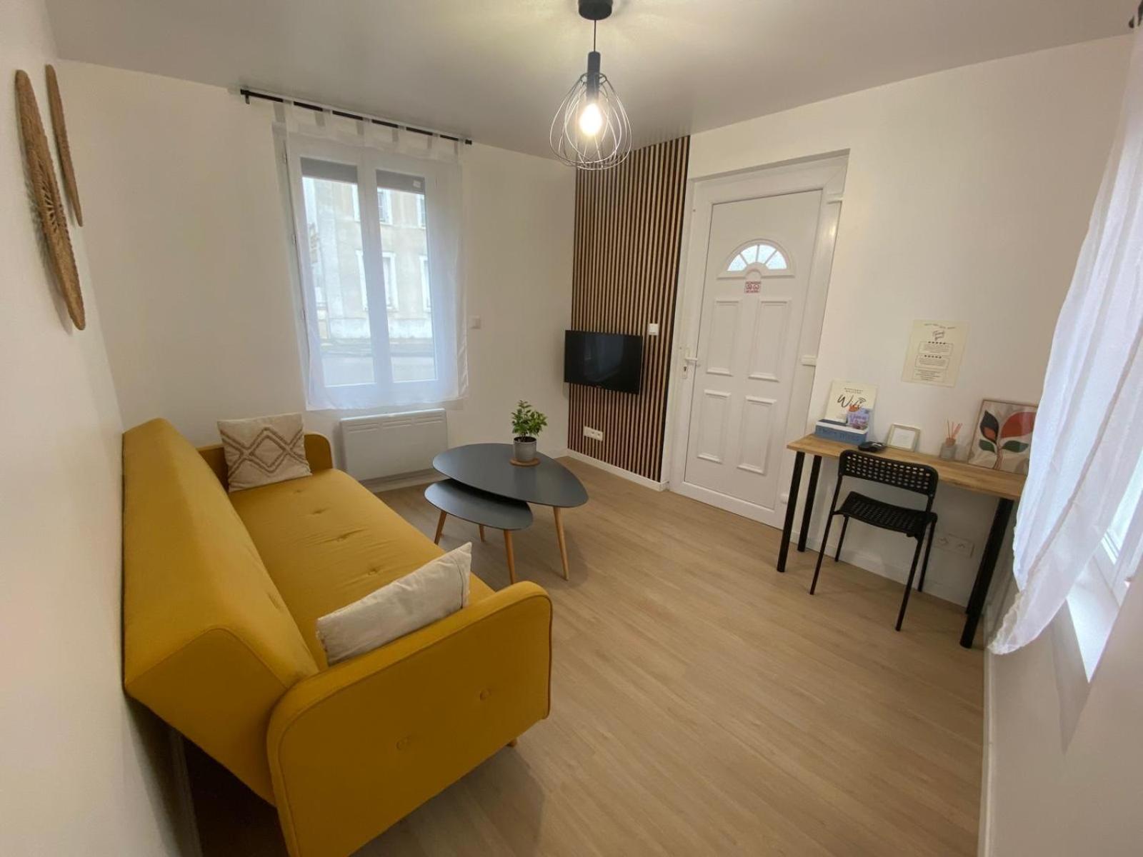 Appartements Pacy-Sur-Eure 외부 사진