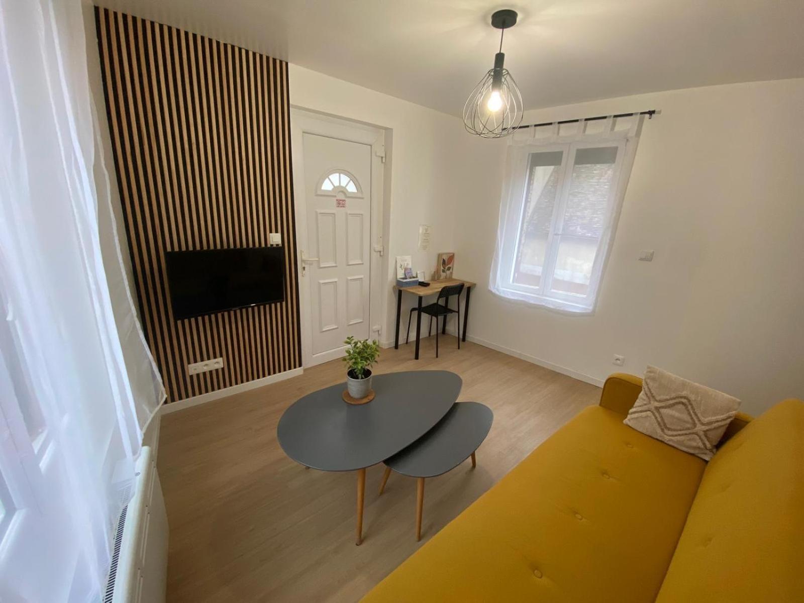 Appartements Pacy-Sur-Eure 외부 사진